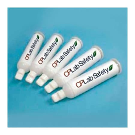 Cp Lab Safety. CP Lab Safety Replacement Carbon Filters for WF-CF-100KIT, 5/Pack WF-CF-100-REFILL